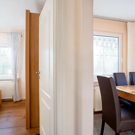 Ulm14a Strandmuschel Ferienhaus