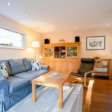 Ferienhaus Ulm14a Strandmuschel *