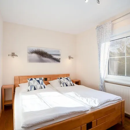 Ulm14a Strandmuschel Ferienhaus