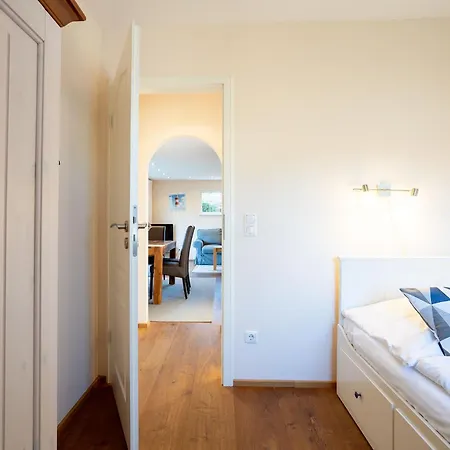 Ulm14a Strandmuschel Ferienhaus Niendorf (Timmendorfer Strand)