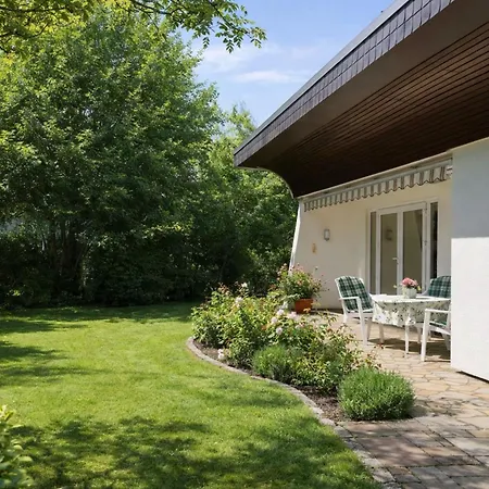 Ulm14a Strandmuschel Ferienhaus *