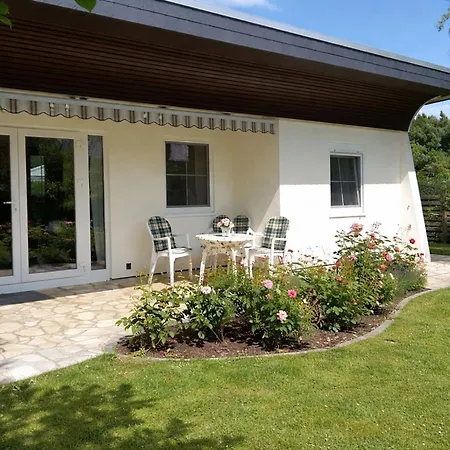 Ferienhaus Ulm14a Strandmuschel
