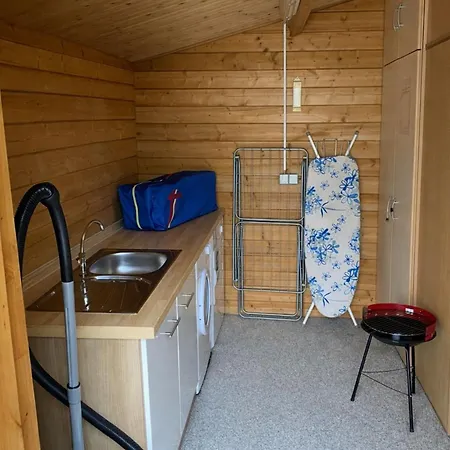 Ulm14a Strandmuschel Ferienhaus